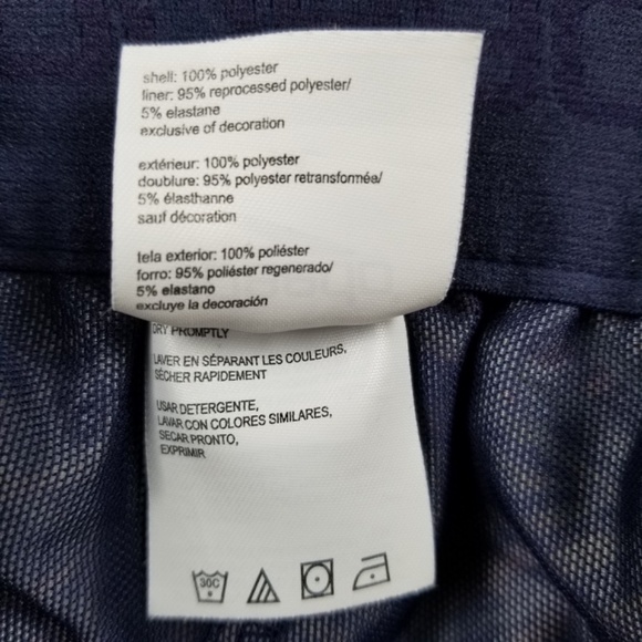 Speedo Seaside Volley Lined Swim Trunks Shorts 4 Way Stretch Mens XL - Picture 8 of 9